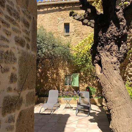 Сasa de vacaciones Le Patio Du Murier