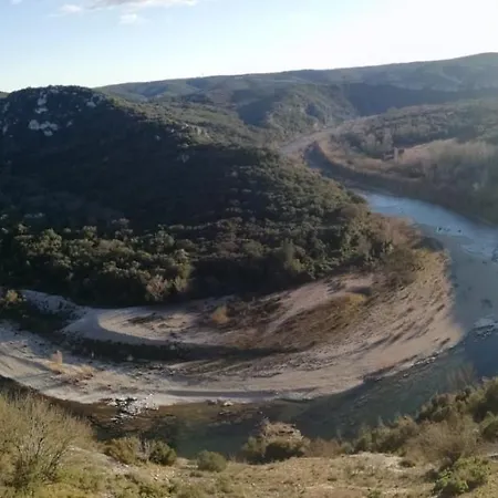 Le Patio Du Murier * Vers Pont du Gard