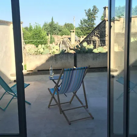 Le Patio Du Murier 度假居