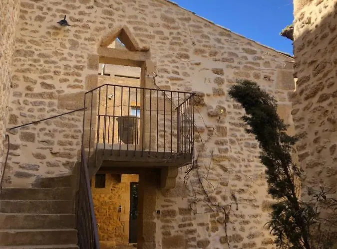 Le Patio Du Murier Vers-Pont-du-Gard