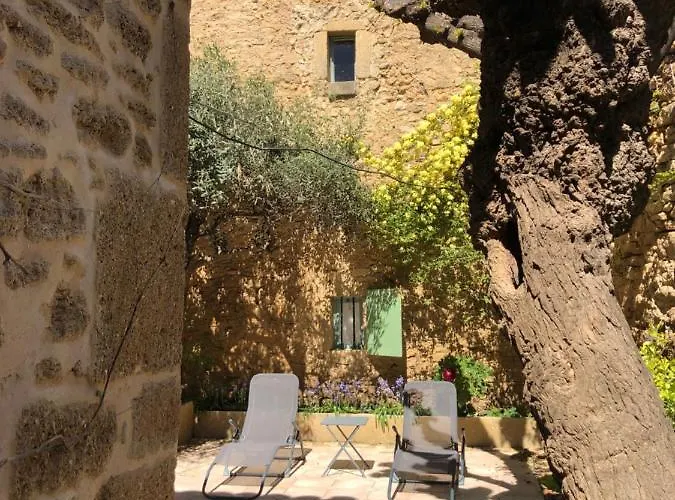 Casa vacanze Le Patio Du Murier