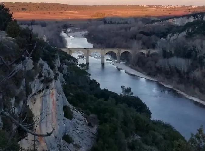 Casa vacanze Le Patio Du Murier Vers-Pont-du-Gard