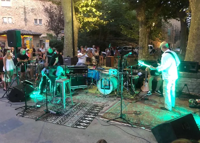 Le Patio Du Murier Casa vacanze Vers-Pont-du-Gard