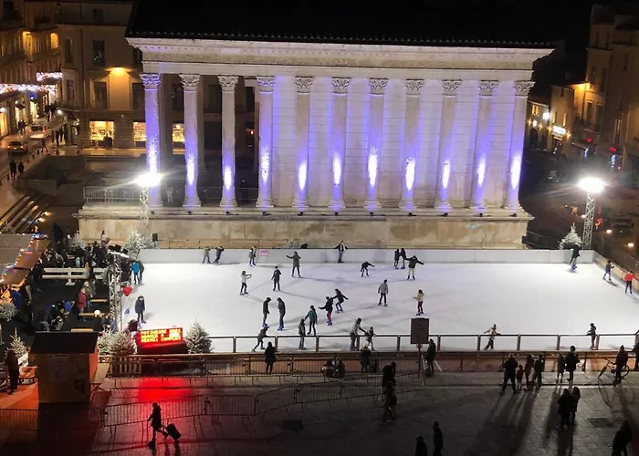 Casa vacanze Le Patio Du Murier