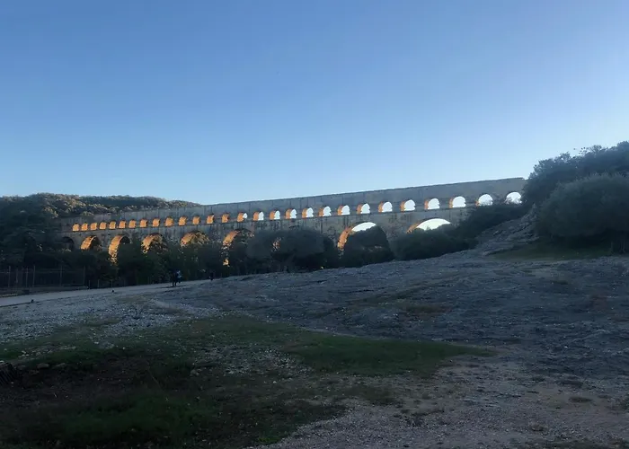 Casa vacanze Le Patio Du Murier Vers-Pont-du-Gard