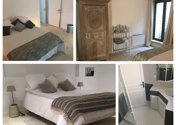 Le Patio Du Murier * Vers-Pont-du-Gard