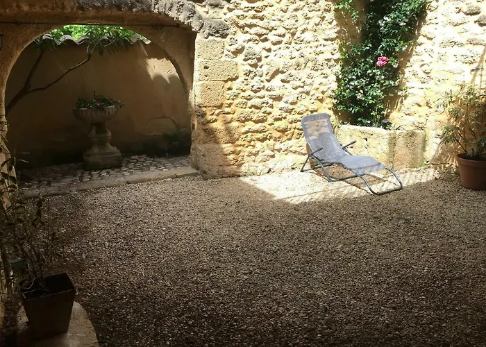 Casa vacanze Le Patio Du Murier Vers-Pont-du-Gard