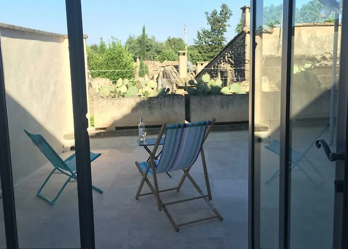 Le Patio Du Murier Casa vacanze