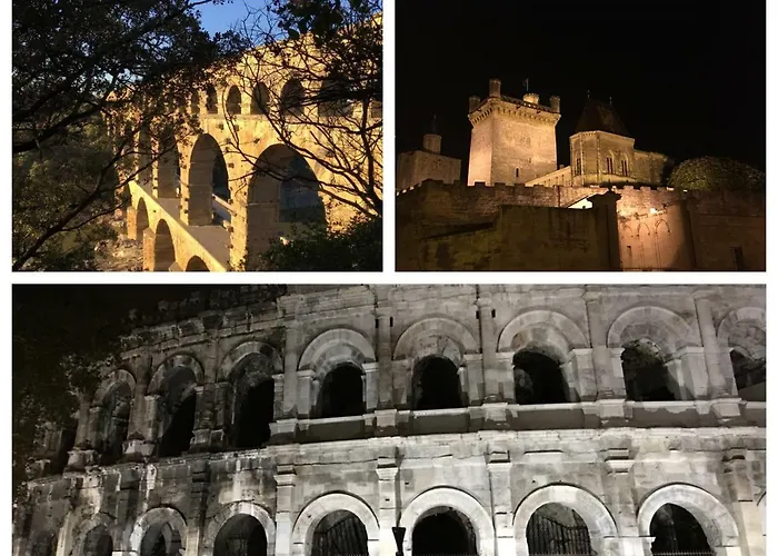 Casa vacanze Le Patio Du Murier