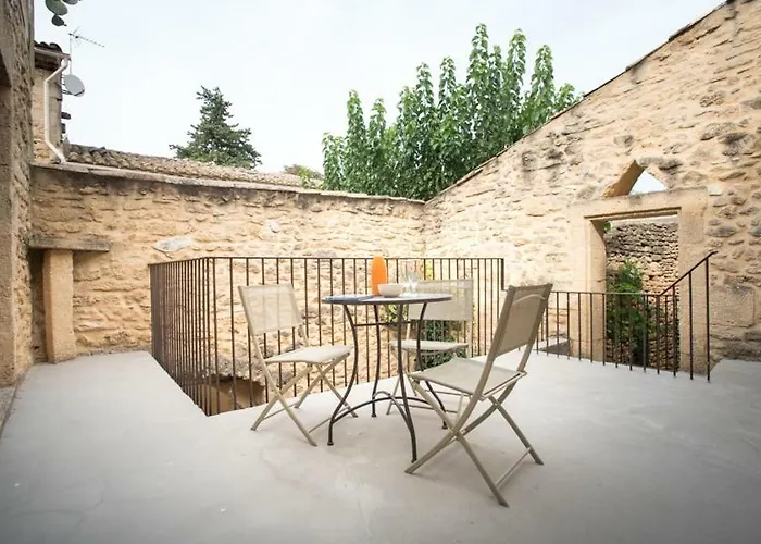 Casa vacanze Le Patio Du Murier *