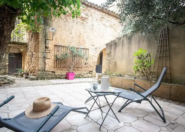 Casa vacanze Le Patio Du Murier